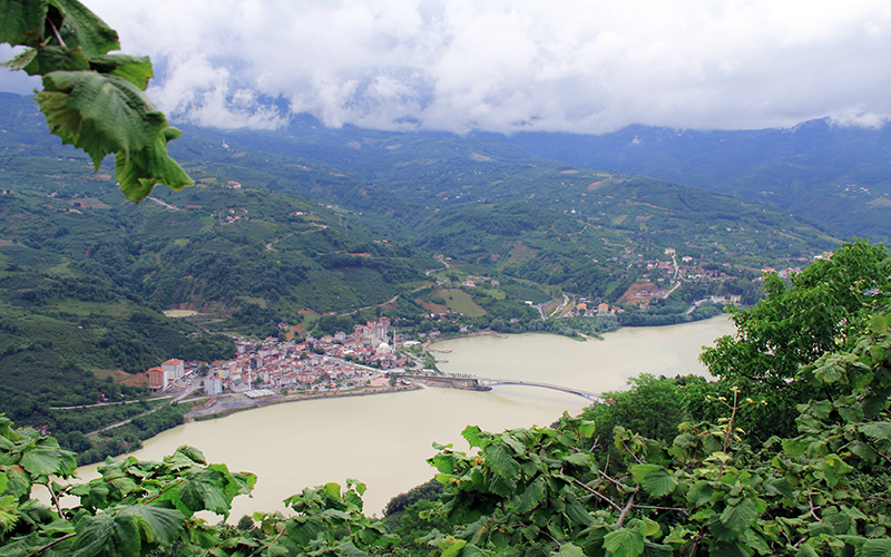 Samsun Ayvacık’tan Kazdağları’na Sessiz ve Doğayla İç İçe Bir Tatil: Evciler Köyü İnziva Otel