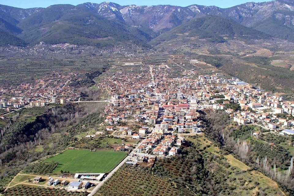 Aydın Karacasu’dan Kazdağları’nda Huzurun Adı: Bayramiç Evciler Köyü İnziva Oteli