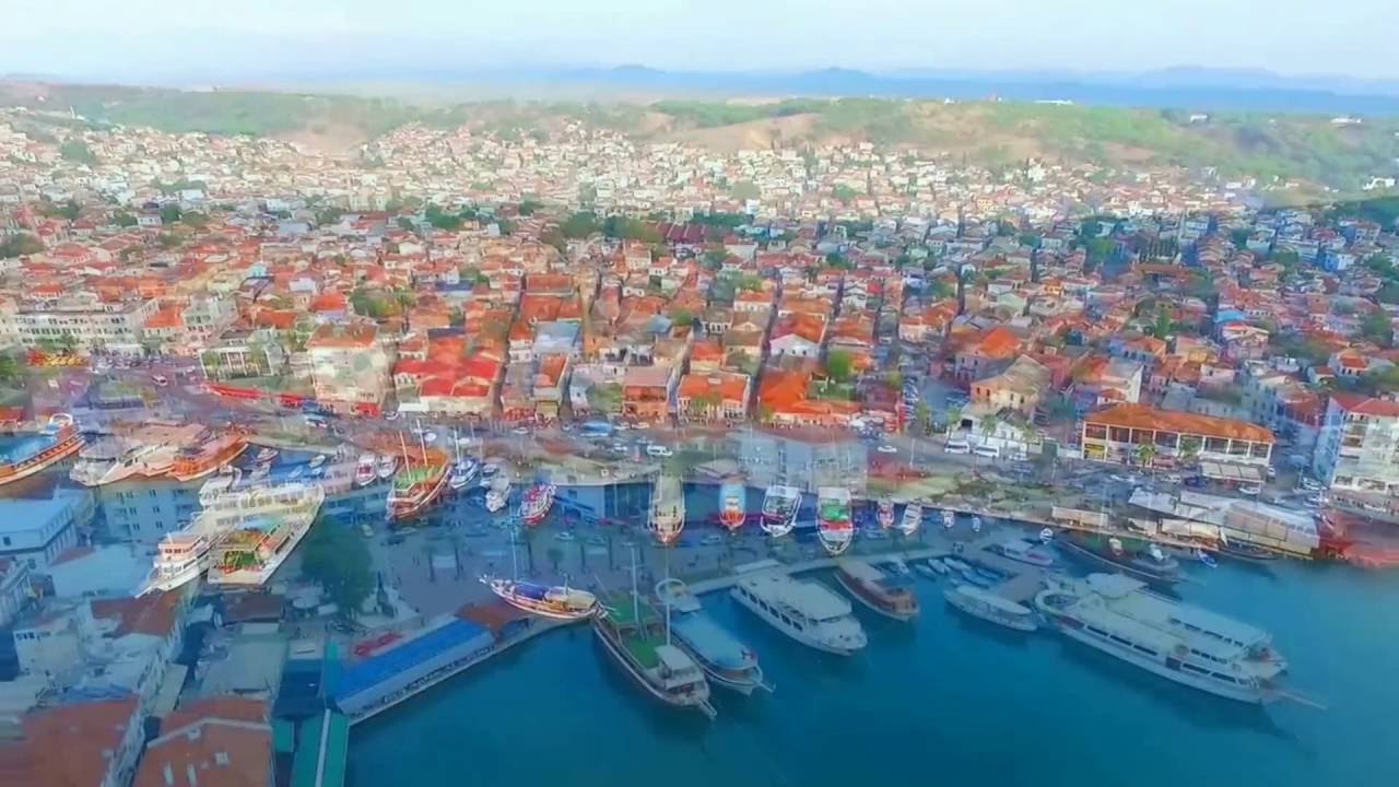 Balıkesir Edremit’ten Kazdağları’nda Huzurun Adresi: Bayramiç Evciler Köyü İnziva Oteli