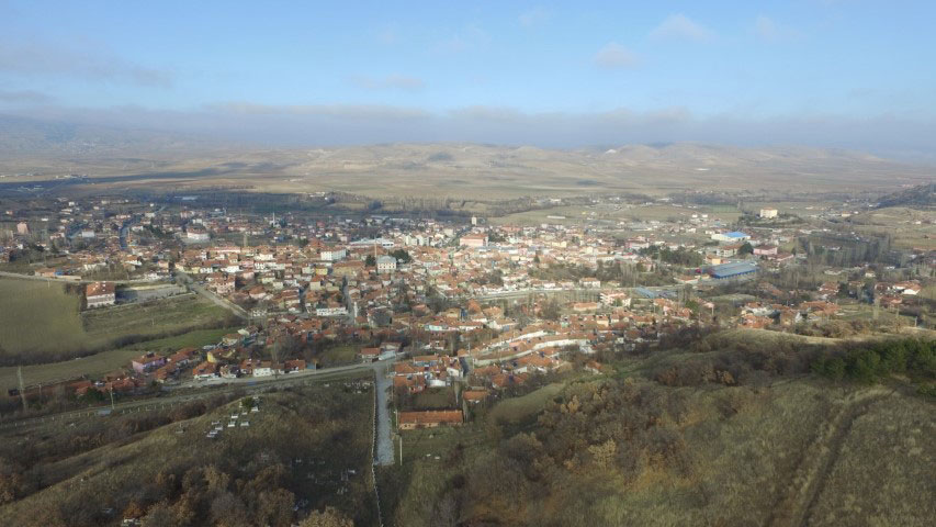 Çorum Mecitözü'nden Kazdağları’nda Huzur Dolu Bir Kaçamak: Bayramiç Evciler Köyü İnziva Oteli