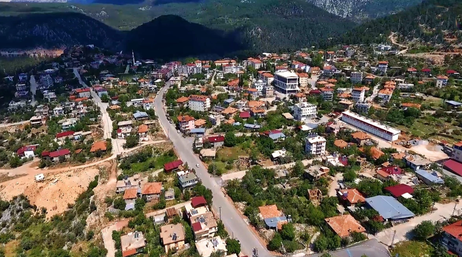 Antalya Gündoğmuş Tatilcileri İçin Kazdağları’nda Sessiz ve Huzurlu Bir Kaçamak: Evciler Köyü İnziva Otel
