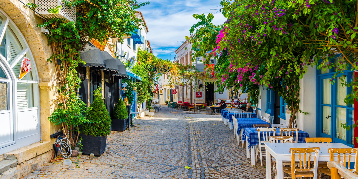 İzmir Çeşme'den Kazdağları’nın Huzur Dolu Köşesinde: Evciler Köyü İnziva Otel