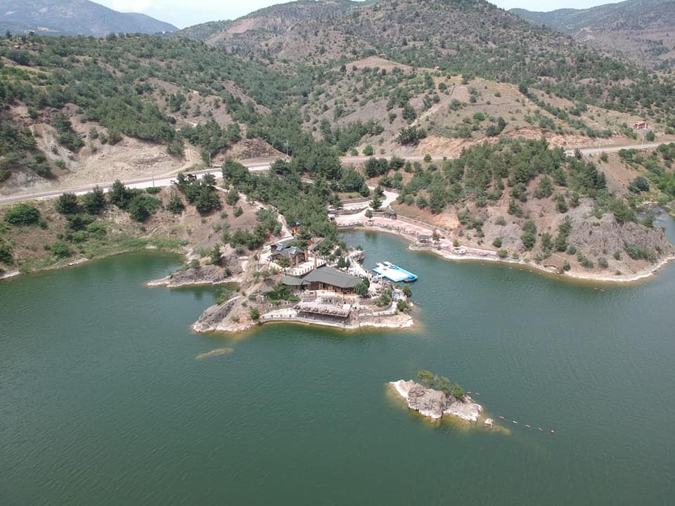 Çorum’un Oğuzlar'dan Kazdağları’nda Huzurun Adı: Bayramiç Evciler Köyü İnziva Oteli