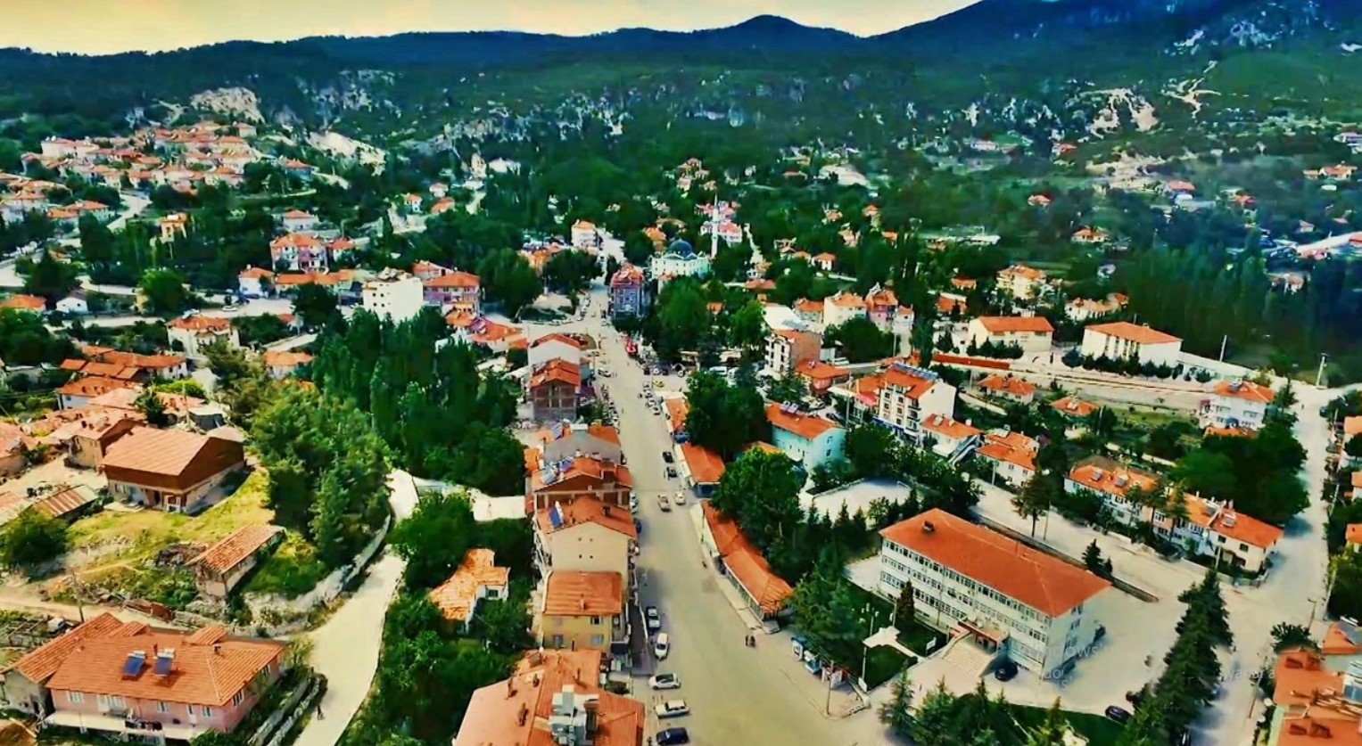 Denizli Çameli Tatilcileri İçin Kazdağları’nda Huzurun Adı: Evciler Köyü İnziva Oteli