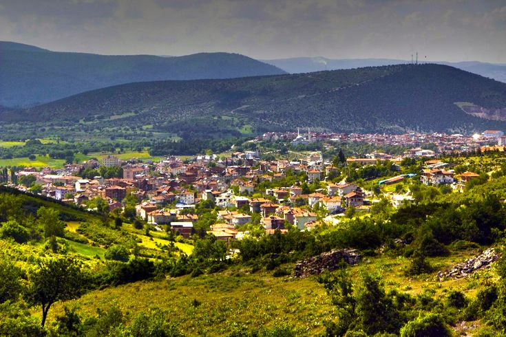 Bursa’nın Orhaneli Tatilcileri Doğayla İç İçe Huzurlu Bir Tatil: Kazdağları’nda İnziva Oteliniz