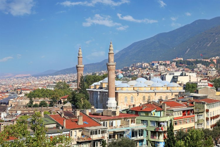 Bursa Osmangazi'den Kazdağları’na Huzurlu Bir Kaçamak: Bayramiç Evciler İnziva Otel