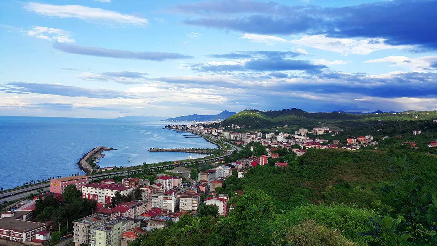 Giresun Piraziz Tatilcileri İçin Kazdağları’nın Sakinliğinde Tatil: Bayramiç Evciler Köyü İnziva Otel