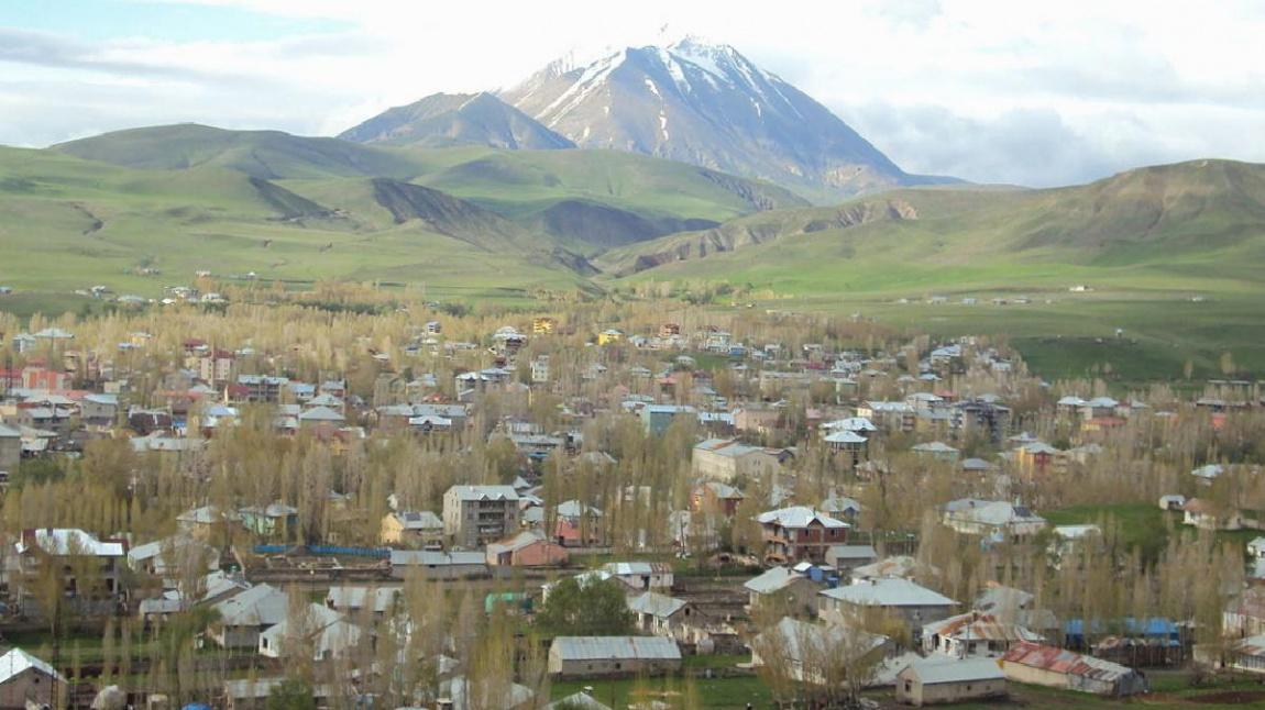 Ağrı Eleşkirt’ten Çanakkale Bayramiç Evciler Köyü’ndeki Kazdağları İnziva Oteli’ne Yolculuk