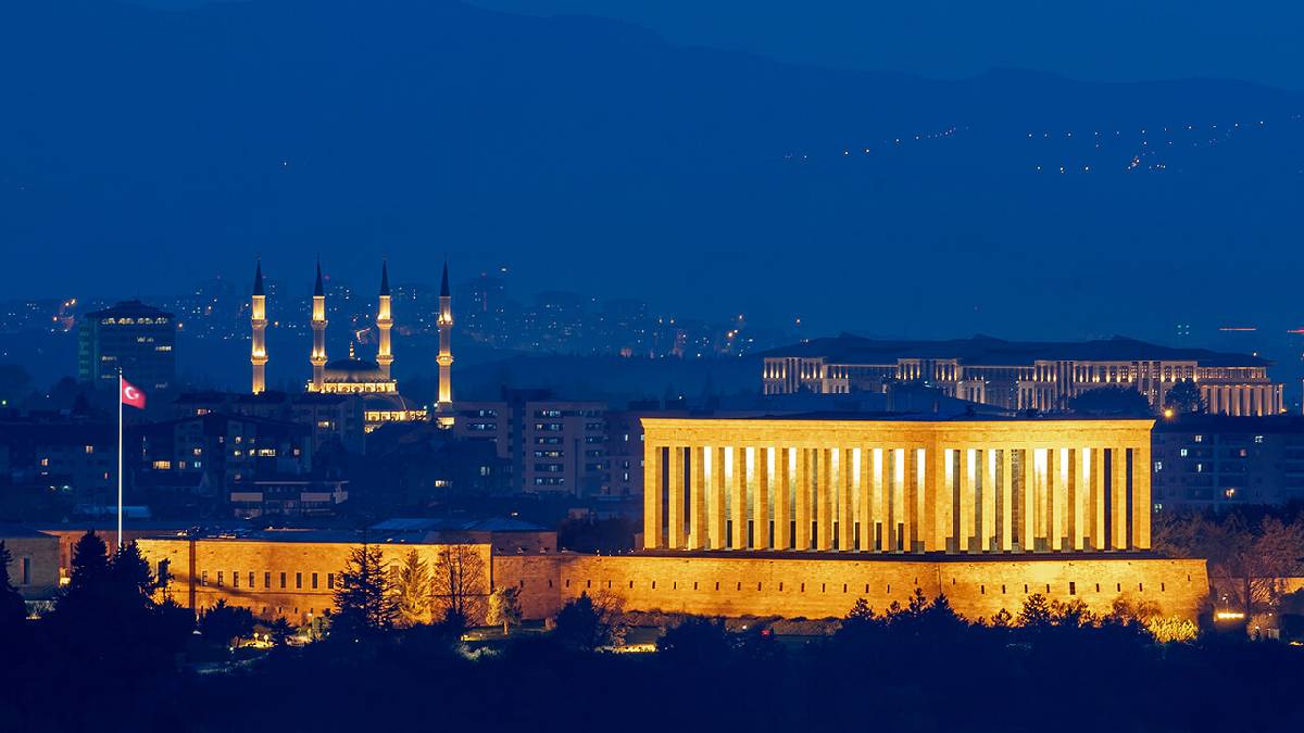 Ankara’dan Çanakkale Kazdağları’na Doğanın Kalbine Kaçış: İnziva Otel