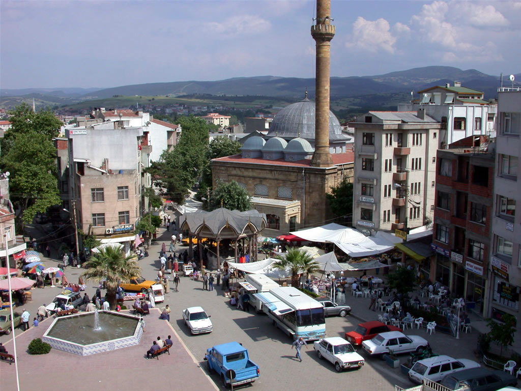 Çanakkale Bigalı Tatilciler Kazdağları’nda Huzurun Adresi: Bayramiç Evciler Köyü İnziva Otel