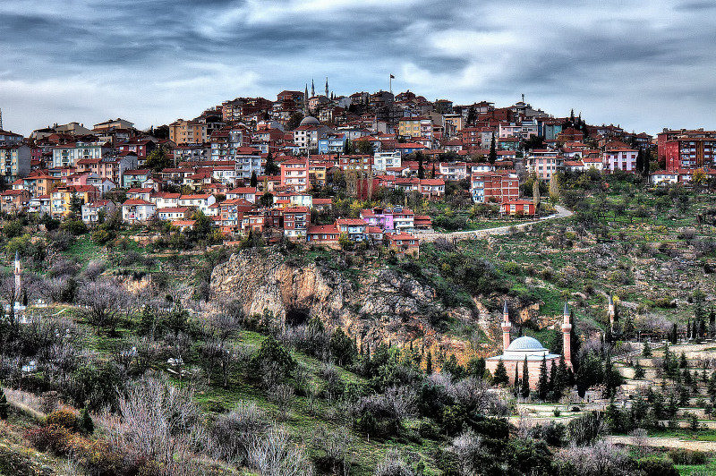 Bilecik’ten Doğaya Kaçış: Kazdağları’nda İnziva Otel’de Huzurlu Tatil