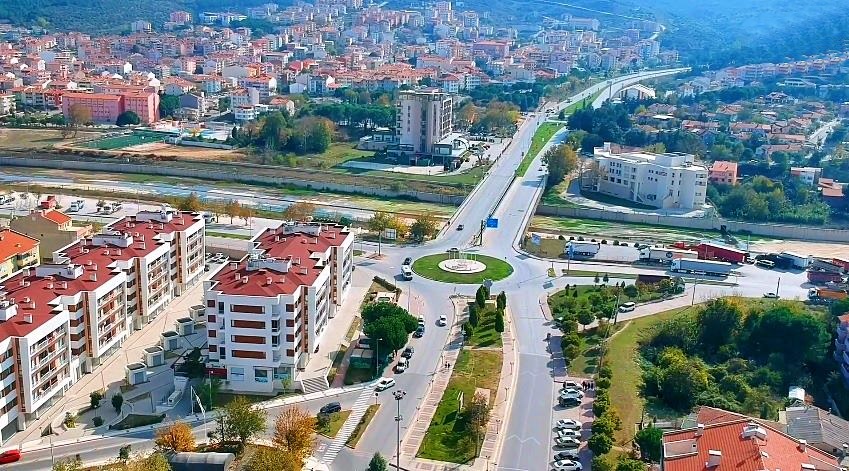 Çanakkale Çan İlçesinden Kazdağları’ndaki Evciler Köyü İnziva Oteli’ne Doğa Kaçamağı