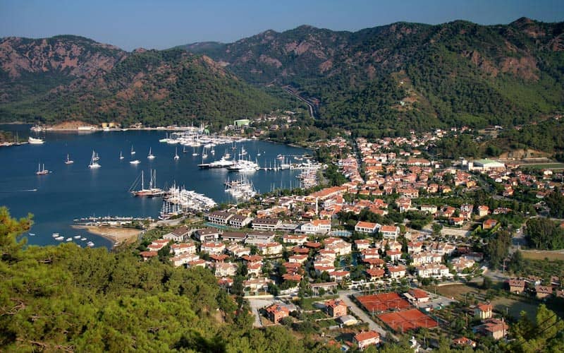 Muğla Dalaman Tatilcileri İçin Kazdağları’nda Huzur Dolu Bir Kaçamak: Evciler Köyü İnziva Oteli