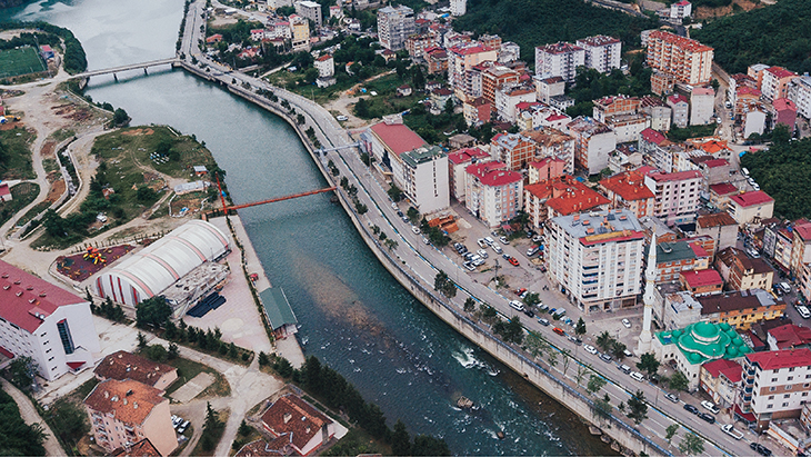 Giresun Doğankent Tatilcileri İçin Kazdağları’nda Eşsiz Bir Kaçamak: İnziva Otel