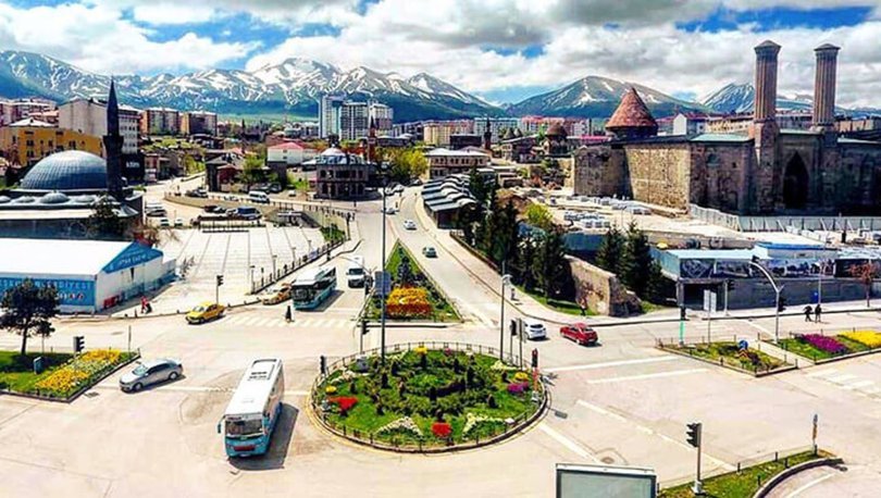 Erzurum Tatilcileri İçin Kazdağlarında Huzurun Adı: İnziva Otel