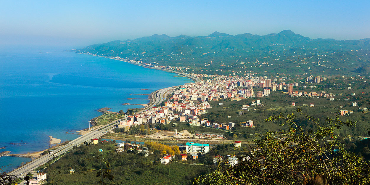 Giresun Espiye’den Kazdağları’nda Huzurlu Bir Kaçamak: Evciler Köyü İnziva Oteli