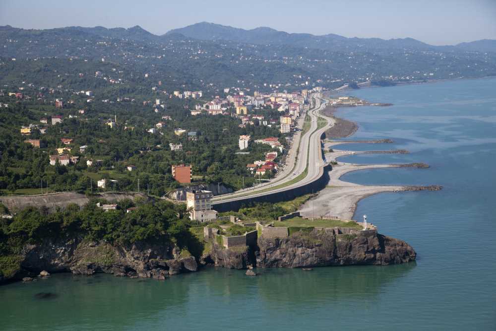 Giresun Eynesil Tatilcileri İçin Kazdağlarında Huzurun Adresi: Bayramiç Evciler Köyü’ndeki İnziva Otel
