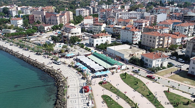 Kazdağlarının Eşsiz Doğasında İnziva Otel: Lapseki’den Tatilcilerin Yeni Rotası