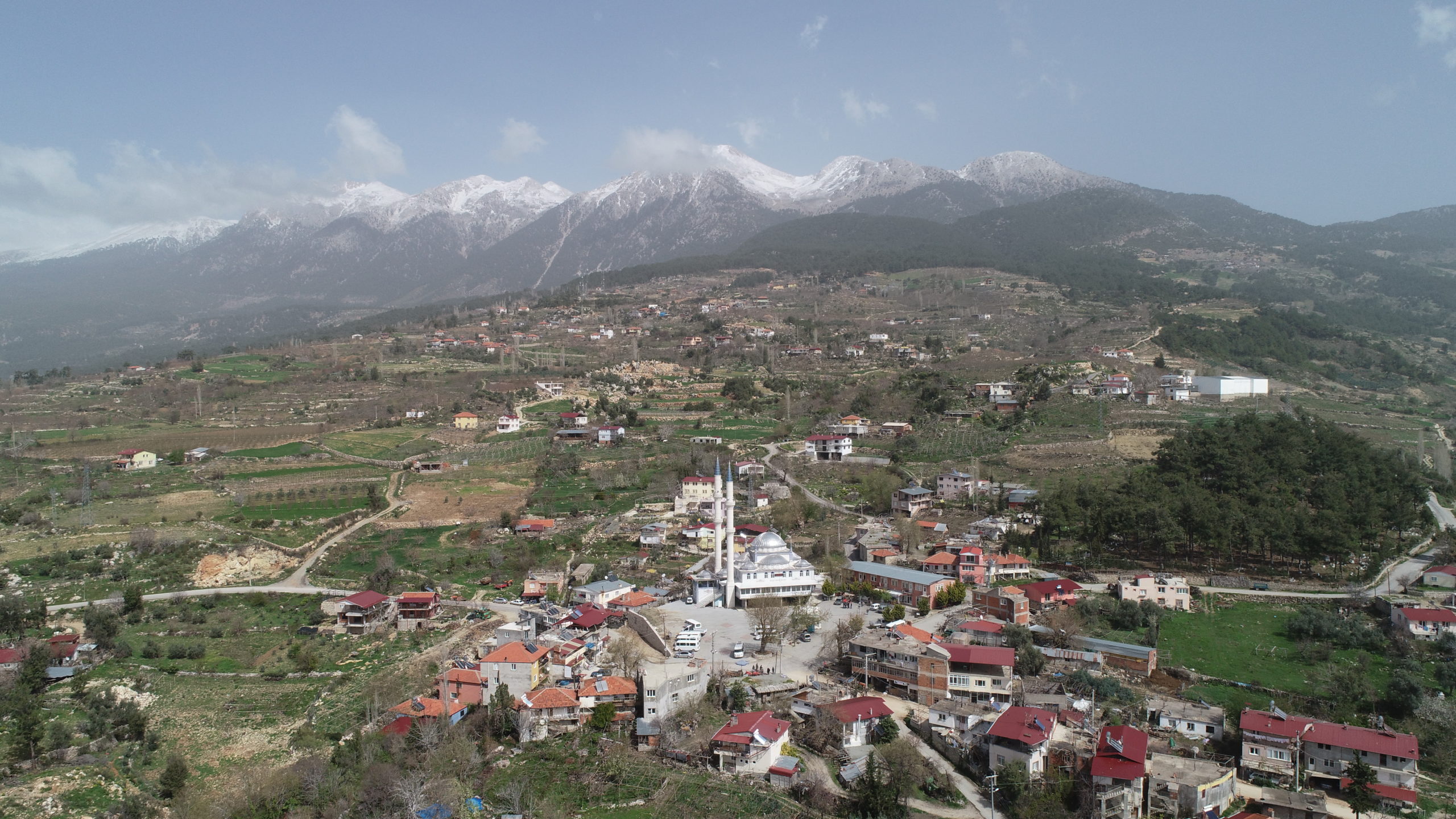 Kazdağları’nda Huzurlu Bir Tatil: Muğla Seydikemer’den Çanakkale Bayramiç Evciler Köyü’ndeki İnziva Otel’e
