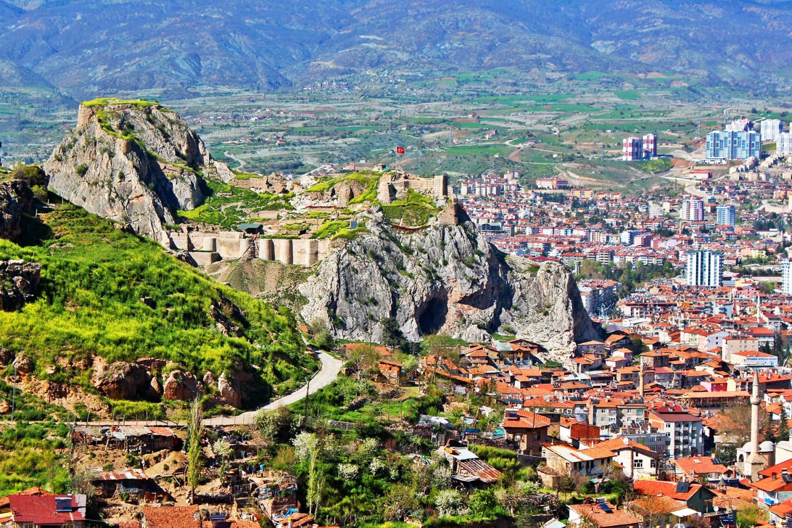 Tokat’tan Kazdağları’nda İnziva Otel’de Unutulmaz Bir Tatil Deneyimi