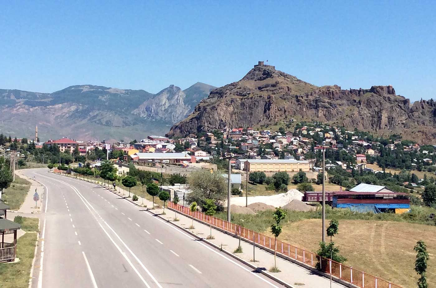 Giresun Şebinkarahisar Tatilcileri İçin Kazdağları’nın Doğasında Huzurun Adı: İnziva Otel